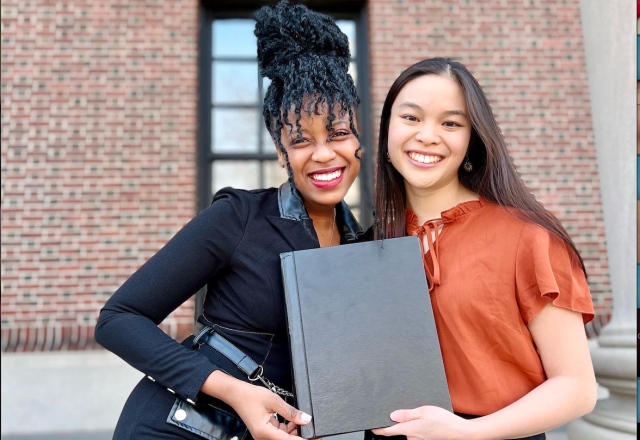 What Happened When I Got Accepted To Harvard Harvard